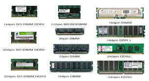 Jenis memori apa yang digunakan komputer? 10 Tips Memilih Ram Yang Tepat Untuk Motherboard Pc Dan Laptop Pricebook