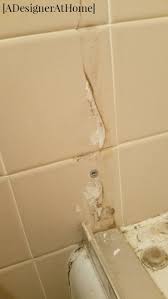 Removing Sliding Doors From A Shower A Designer At Home Sliding Doors Sliding Shower Door Shower Doors