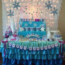 Check spelling or type a new query. Pin By Juliet Fairbrass On Frozen Party Ideas Frozen Party Decorations Frozen Decorations Birthday Party Table Decorations