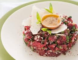 Parmesan Des Recettes Qui Sentent Bon L Italie Tartare De Boeuf Piment Espelette Recettes De Cuisine