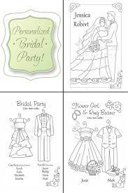 Wedding Coloring Book Kids Wedding Favors Personalized Amp Printable Pdf Boda Original Fotos De Boda Boda