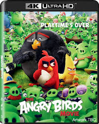 Angry Birds 2 в кино 2019 смотреть онлайн бесплатно The Angry Birds Movie 2016 4k Ultra Hd Blu Ray Angry Birds Angry Birds Movie Angry Birds 2016