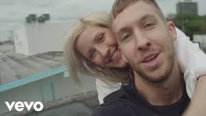 Calvin Harris, Ellie Goulding