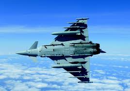 The definition of a typhoon is a tropical cyclone with winds faster than 74 miles per hour that occurs in the north atla. Eurofighter Defence Airbus