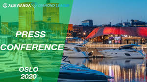 La compétition aurait du avoir lieu le 11 juin 2020. Impossible Games 2020 Press Conference Wanda Diamond League Youtube