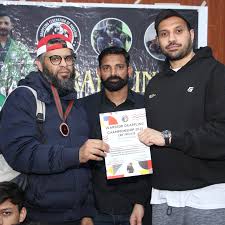 🏆 4th Grapple Mania 2025 NoGi