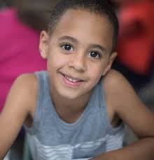 Everyone Has a Story. Meet 'George' & Tamera.