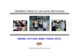 Pdf Program Transisi Dan Guru Penyayang Modul Latihan Guru Tahun Satu Qasamedil Aindil Academia Edu