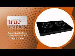 True Induction Cooktop Double Burner