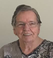 Obituary information for Gertrude Fehr