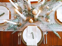 Maybe you would like to learn more about one of these? Last Minute Table Setting Ideas For The Holidays Simple Holiday Setting