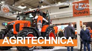 19% mwst) preisanfrage absenden neumaschine aus bj. Agritechnica2019 New Kubota M7003 Youtube