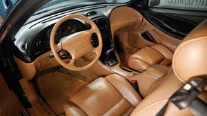 Ford mustang 1995 ford mustang specs & safety and interior and exterior below is the 1995 ford mustang safety rating information and crash results as. Ford Mustang Gt 5000 V8 1995 Venta 5 Classiccarsjarama Com