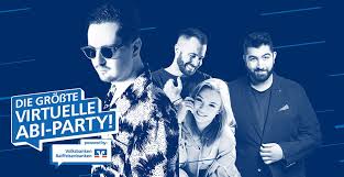 Check spelling or type a new query. Deutschlands Grosste Virtuelle Abiparty Live Aus Dem Weekend Club Berlin Nr Kurier De