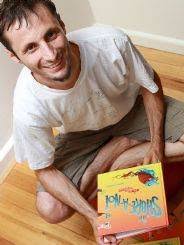 Kids' Book Review: Author Interview: Adam Wallace