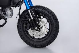 Das populäre minimotorrad verzauberte dank geschrumpfter proportionen. 2022 Honda Monkey 125 Review Specs New Changes Explained Usa Sneak Peek