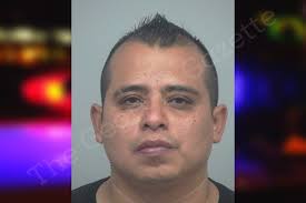 Edgar Facio Bocanegra — Gwinnett County Jail Bookings