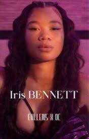Iris D̶w̶y̶e̶r̶ BENNETT