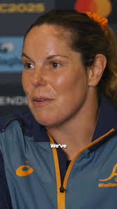 All in for our last pool match 🫡, #Wallaroos #RWC2025