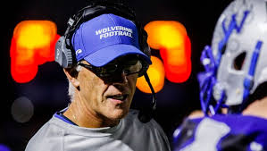 Football: Germantown at Waukesha West