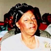 Sis. Mildred Rouse Obituary