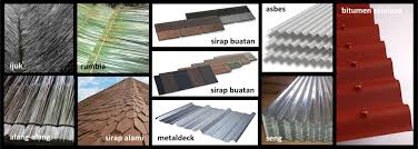 Jenis atap ini kurang cocok digunakan sebagai atap rumah tempat tinggal, tapi bisa diterapkan pada atap gazebo. Atap Galvalum Beton Cor Metal Pasir Onduline Onduvilla Go Green Asbes Seng Gelombang Tanah Liat Beton Flat Rangka Atap Baja Ringan Murah Semarang