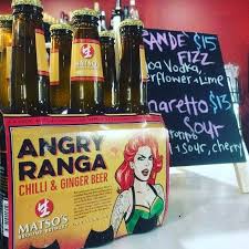 Thirsty New Range Of Matso S Now Theblanchebar Cocktails Matsosbeer Weekend Drinks Karrathafoodie Food Foodie Karratha Pilbara Eat Karrathaeat