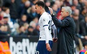Jose mourinho on dele alli: Dele Alli Responds To Jose Mourinho S Brother Tease With Improved Performance