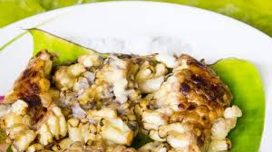 Kuliner Banyuwangi Sajian Dari Sarang Lebah Ini Bisa Jadi Pilihan Makan Hemat Dan Tepat Makanan Sarang Lebah Lebah