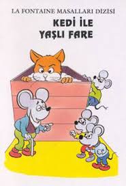 La Fontaine Masallari 5 Kedi Ile Yasli Fare Kolektif Fiyati Satin Al Idefix