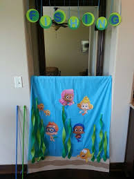 Pin By Shannon Jarman On Landen S 3rd B Day Bubble Guppies Bubble Guppies Birthday Party Bubble Birthday Parties Bubble Guppies Birthday Theme