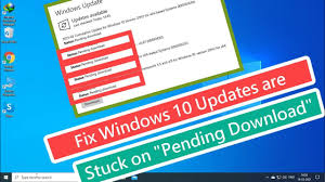 2.13 roll back windows to the previous version. Fix Windows 10 Updates Are Stuck On Pending Download Youtube