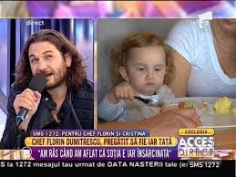 Lisa, soţia lui adi despot, e o fire discretă, la fel ca solistul. Florin Dumitrescu Ne Doream Foarte Mult Un Al Doilea Copil Youtube