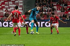 Career stats (appearances, goals, cards) and transfer history. Zenit St Petersburg Artem Dzyuba Zeigt Tottenham Waren Interessiert Seine Dienste Im Januar Aktuelle Boulevard Nachrichten Und Fotogalerien Zu Stars Sternchen