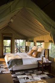 Nxabega Okavango Safari Camp Okavango Delta Botswana Tent Living Luxury Rooms Luxury Tents
