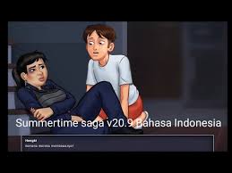 0:01 cara mendownload nya 1:25 cara memasang/ mengubah bahasa summertime saga nya indonesia link download. Cara Mengganti Bahasa Indonesia Summertime Saga 20 7 Skuy Cara Merubah Bahasa Inggris Ke Summertime Saga Indo Facebook Itulah Video Mengenai Summertime Saga Bahasa Indo Jangan Lupa Untuk Share Dan Rekomendasikan