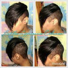 Instagram Photo By Bubblesappearanceenhancer Bubbles Via Iconosquare Shaved Side Hairstyles Sassy Hair Short Hair Styles