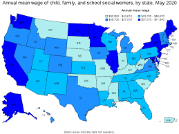 Foster care in pa compensation. Child Family And School Social Workers