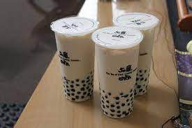 Boba Milk Tea Bubble Tea Flavors Bubble Milk Tea Bubble Tea