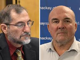 Laurence Bonaventura to run for mayor of Mackay region in 2024