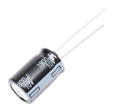 EEU-FS Radial Leaded Aluminum Electrolytic Capacitors | Panasonic  Industrial Devices
