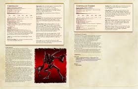 The rules given on p.183 of the player's handbook simply state that a character 1d6 bludgeoning damage for every 10 feet it falls, to. 5e Monster Homebrew Chryssalid Per The X Com Series Imgur