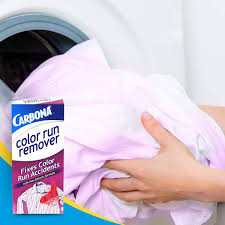 Separating clothes by colour before washing them. Buy Carbona Color Run Remover Powerful Color Bleed Eliminator Fixes Color Run Accidents 2 6 Oz 2 Pack Online In Indonesia B08g2gpvj4