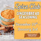 Spice Club: Gingerbread Seasoning event in North Riverside, IL