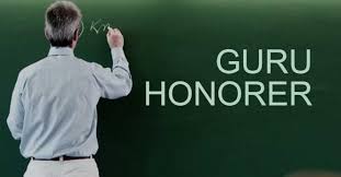 Gaji kecil, guru honorer harus cari kerja sampingan. Kemenag Akan Dievaluasi Gaji Guru Honorer Radarcirebon Com