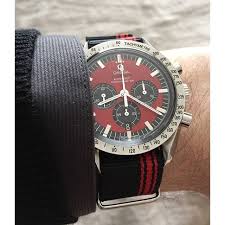 Black And Red Watch Straps Cheapestnatostraps S Photo On Snapwidget Watch Bands Red Watch Nato Strap