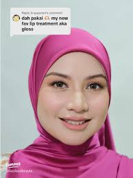 Ramai Dah Cuba Lipgloss Paling Digemari, Nak Restock untuk Raya?