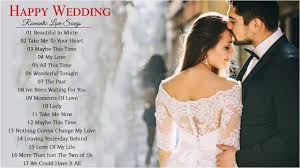 They are old and new wedding songs that don't fail to leave an impression on the listeners. 2021 Perfect Wedding Songs Best Wedding Songs 2021 Wedding Love Songs Collection Youtube