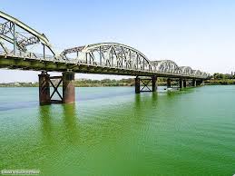 blue nile bridge khartoum كوبري النيل الأزرق الخرطوم السودان sudan khartoum bluenile nile original artwork the originals sudan