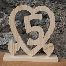 Le mariage de mon oncle à lieux en juin et j'ai deja quelque idées pour le cadeaux mais je voudrais avoir d'autre proposition merci. Cadeaux Coeur Noce De Bois 5 Ans De Mariage Cadeau Deco Original Fait Main Idee Cadeau Noce De Bois